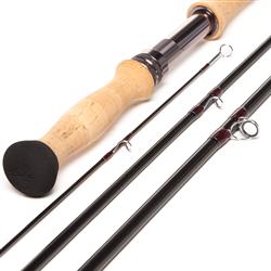 Red Truck Diesel 7wt 13ft 6inch Double Hand Rod, 4 Piece, 7136-4 — Leland Fly  Fishing