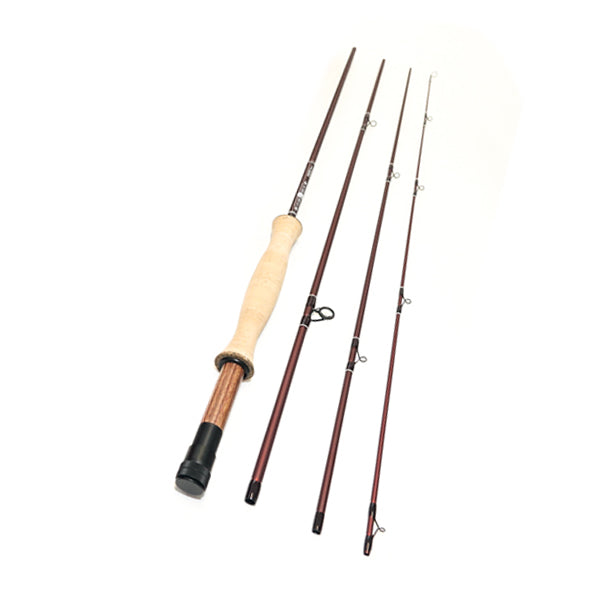 Starter Trout Fly Fishing Rod  8' #5 4pc (Rod Only)