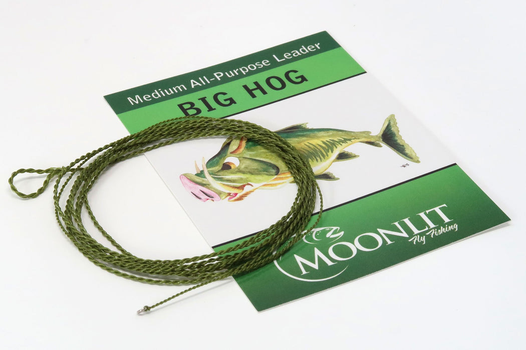 All-Purpose Furled Leader Combo (Featherweight & Big Hog) — Leland Fly  Fishing
