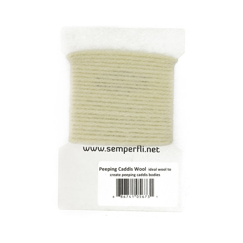 SemperFli Caddis Wool