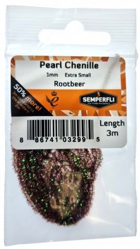 Semperfli Pearl Chenille 1mm