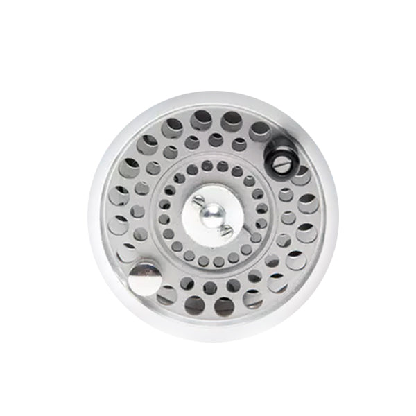 diesel fly reel Red Truck 3/4 Spool Only Reel Big Fish's Aaron Maxxon Fly CAGE saltwater Color:7in/2.2oz Northern Pike FishTrax™