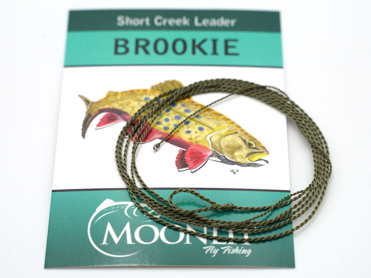 Furled Leaders — Leland Fly Fishing