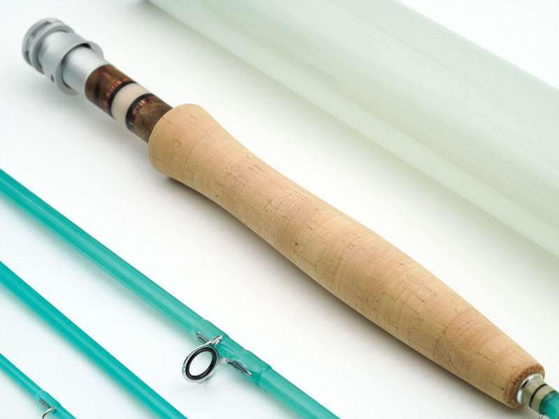 Fibreglass Fly Rod - California Glass Rod - Lightweight - Sunray Fly  Fishing Rod