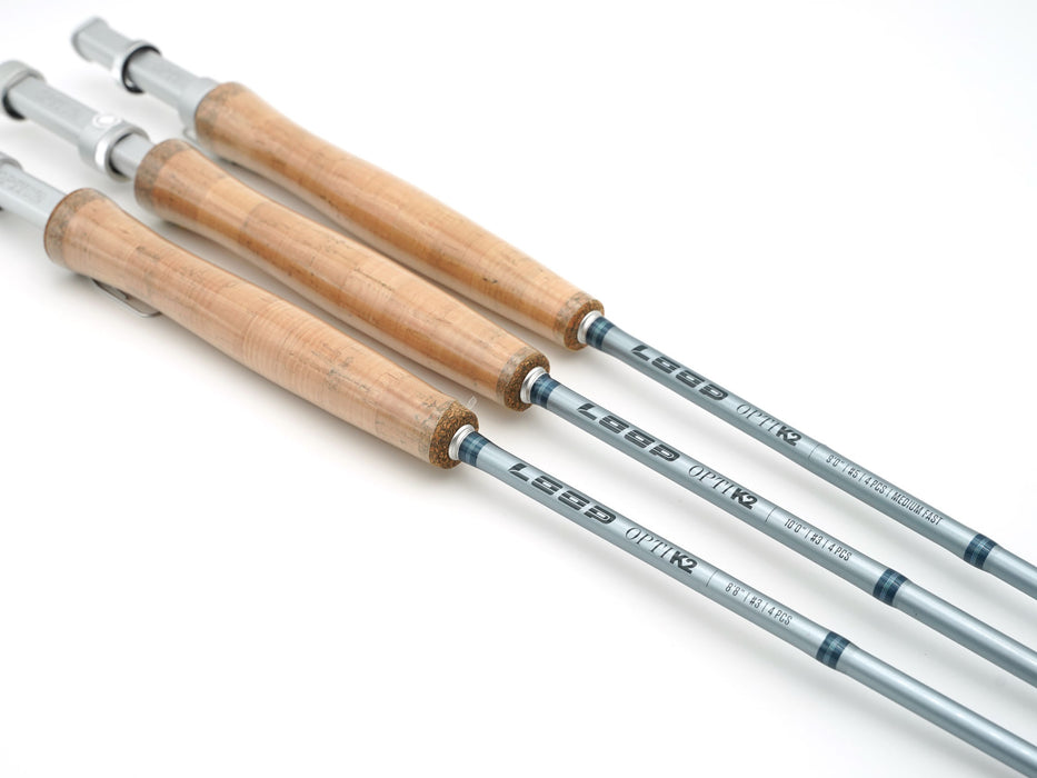 Loop Opti K2 single-hand Fly Rods