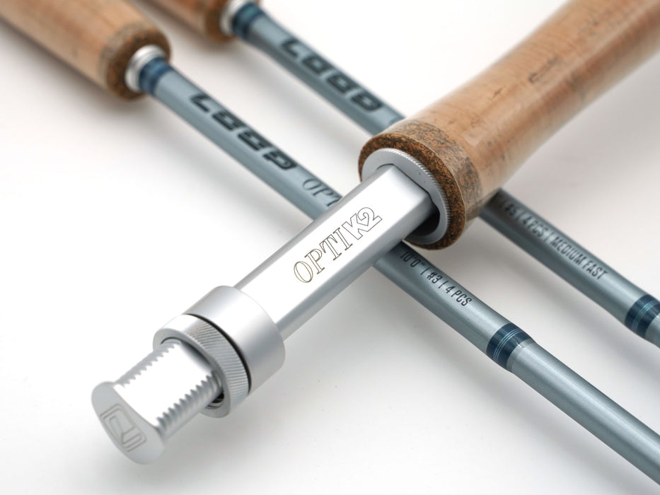 Loop Opti K2 single-hand Fly Rods — Leland Fly Fishing