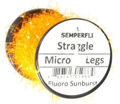 Semperfli Straggle Legs Spools (Micro Legs)