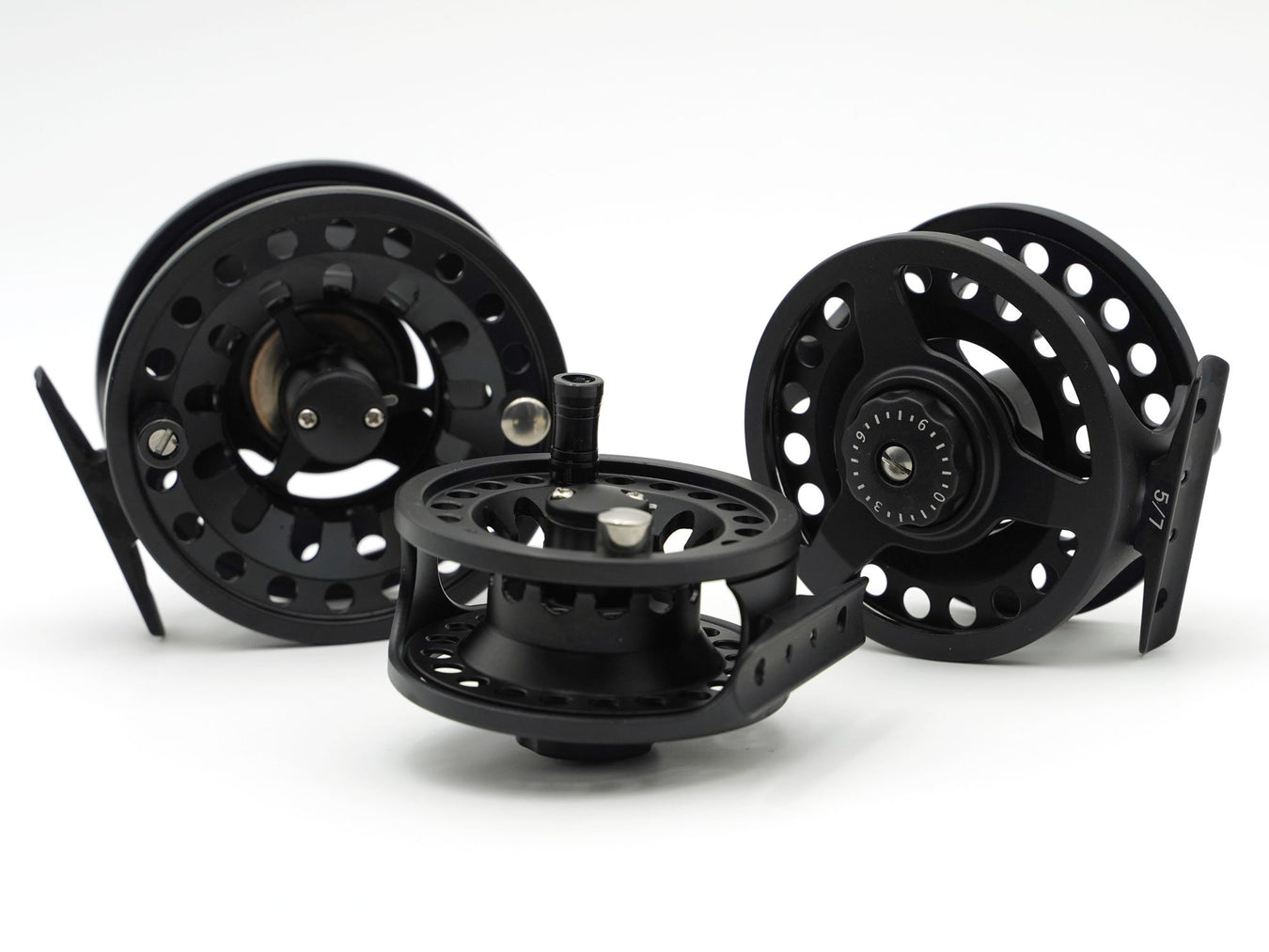 Moonlit Fly Reels