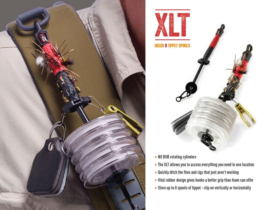 XLT Fly Trap Tippet Holder Pro Series
