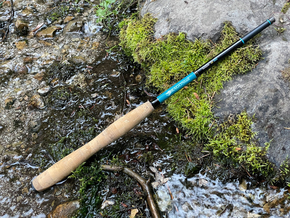 Kaida Rods Kaida zx320 Tenkara Pack Rod (Backorder for End of August) — Leland Fly ...