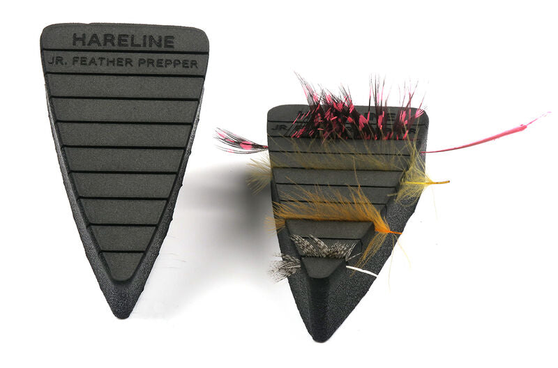 Hareline Feather Prepper