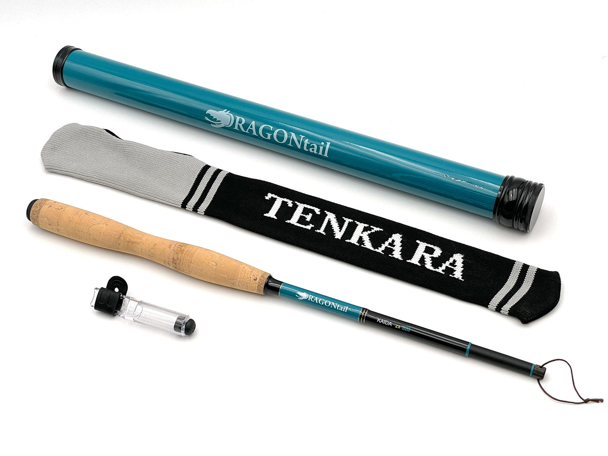 Basic Level Line Tenkara Starter Kit