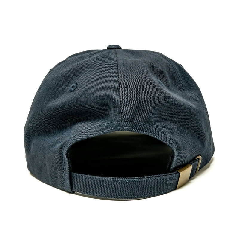 Leland Signature Logo Hat, Navy