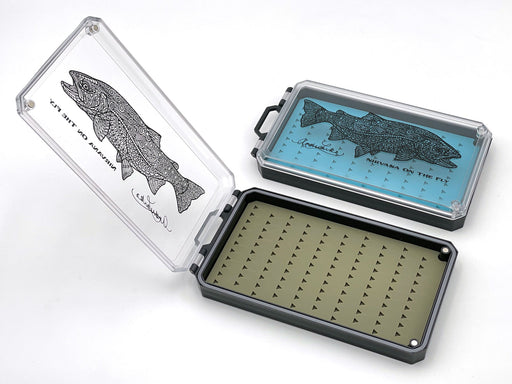 Accessories - Fly Boxes — Leland Fly Fishing