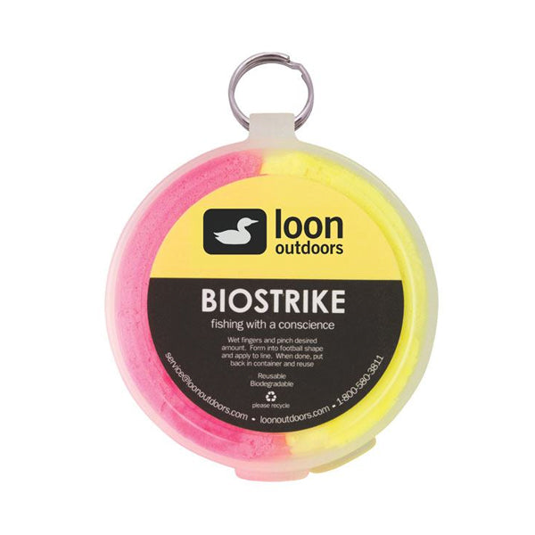 Loon Biostrike 50/50 Pink and Yellow