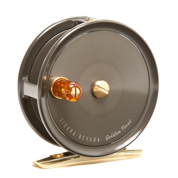 4wt fly reel Leland Reel Co. Vintage Golden Trout Fly Reel 2/4wt — Leland Fly Fishing
