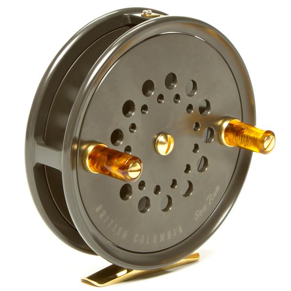 Leland Reel Co. Vintage Brass Fly Reels - Leland Fly Fishing Outfitters 
