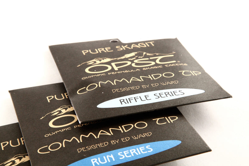 OPST Commando Tips - Bucket Series