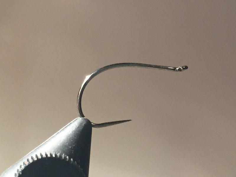 Moonlit ML055 Competition Barbless Hook (25 hooks)