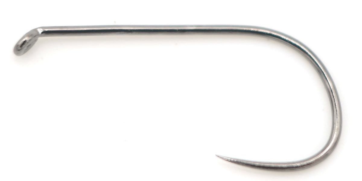 Moonlit TOGATTA ML101 Premium Barbless Hook (50 pack) — Leland Fly Fishing