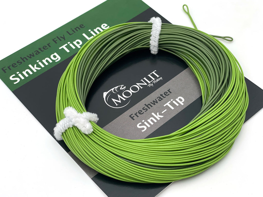Fly Line Floatant Freshwater Fly Line — Leland Fly Fishing