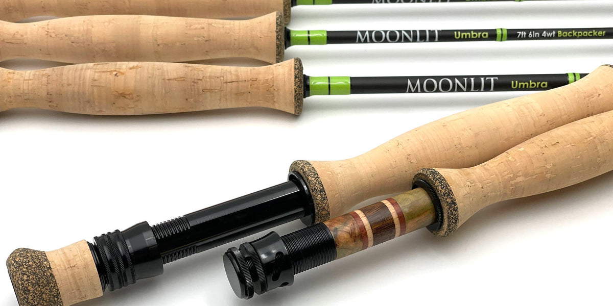 Umbra Graphite Fly Rod Umbra Graphite Fly Rod