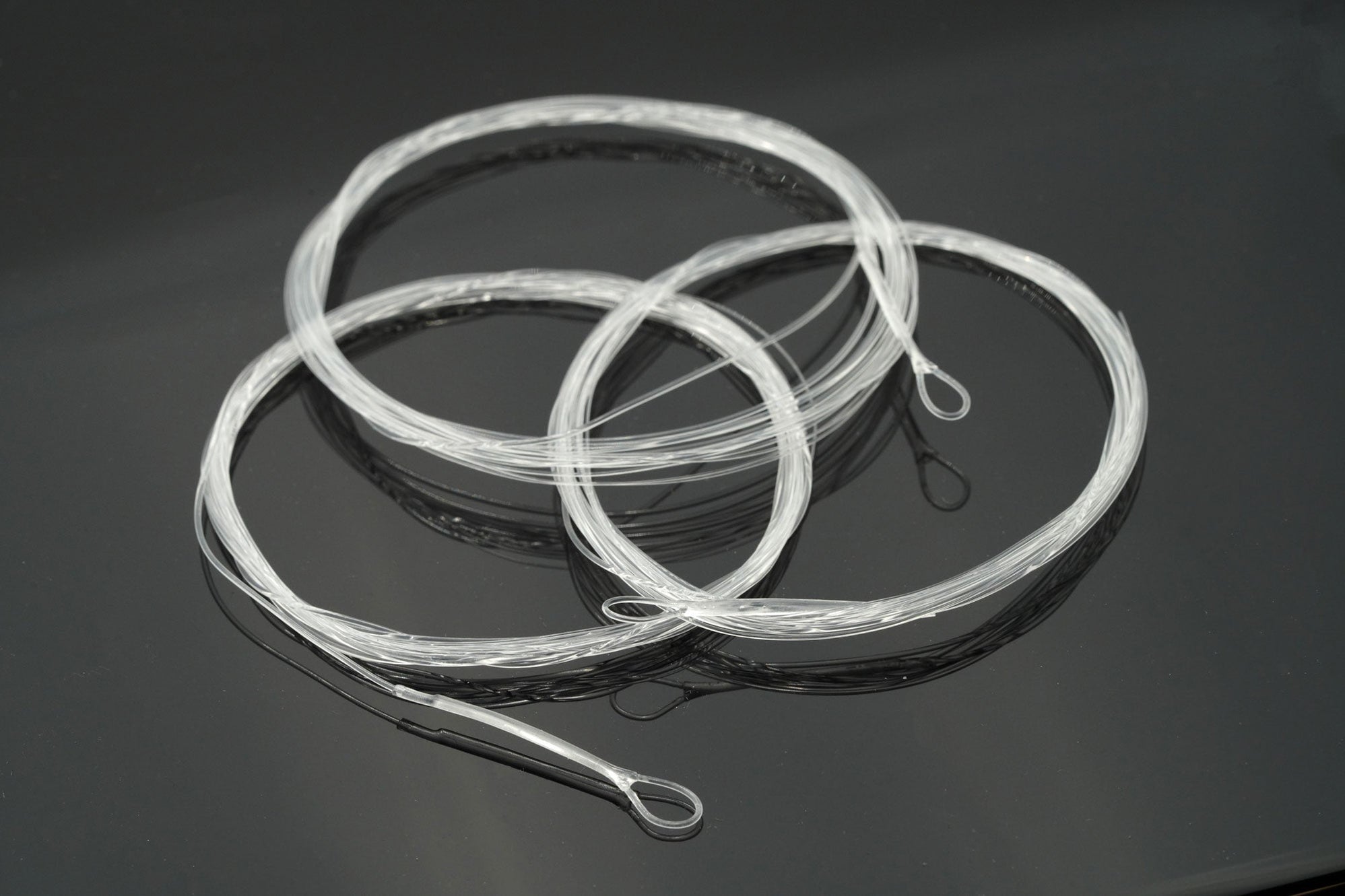 Tapered Fly Fishing Leaders — Leland Fly Fishing