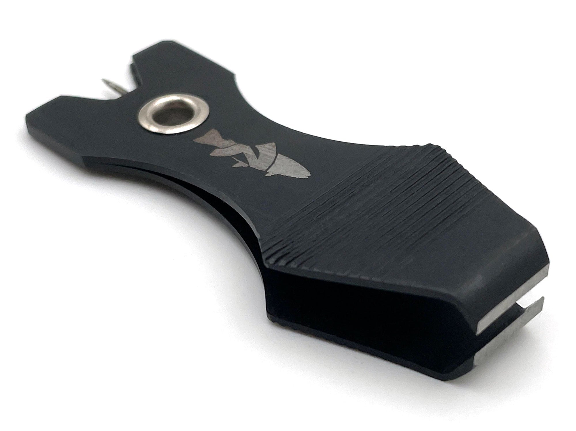 NIRVANA Line Nipper w/ Hook Eye Cleaner — Leland Fly Fishing