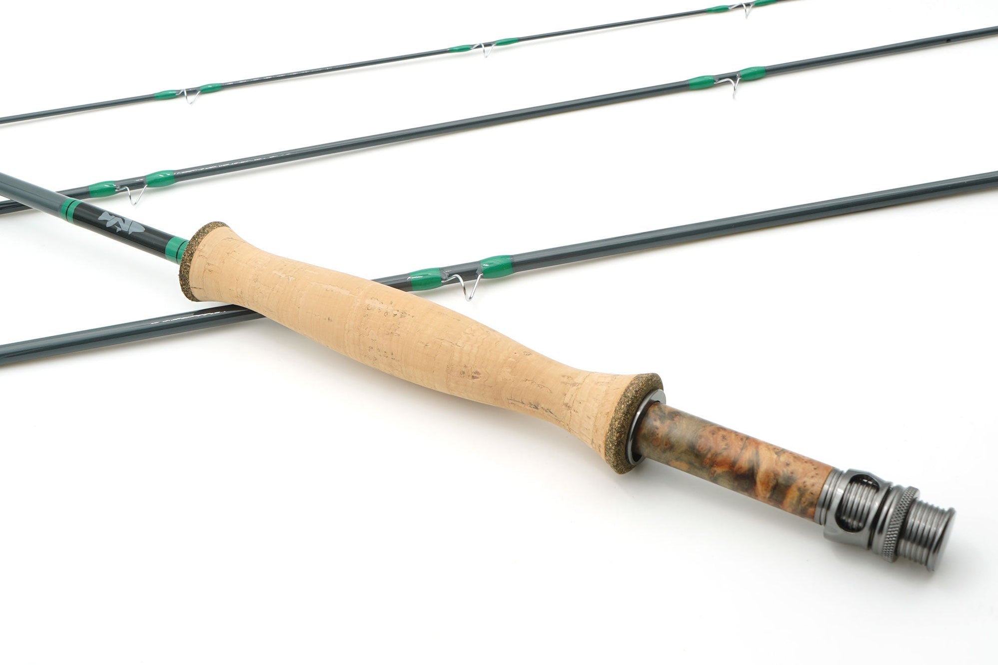 Single-Hand Fly Rods (graphite fly rods) — Leland Fly Fishing