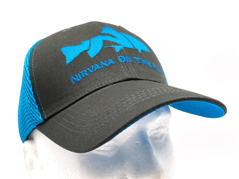 NEW NIRVANA ON THE FLY HATS — Leland Fly Fishing