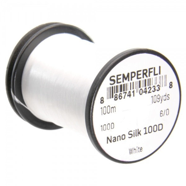 SemperFli Nano Silk Ultra Fine Predator 100D 6/0