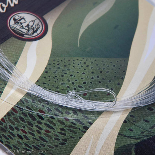 Moonlit Fly Fishing All-Purpose Leader Combo (4-6wt) with Moonlit Featherweight & Big Hog Furled Fly Fishing Leaders