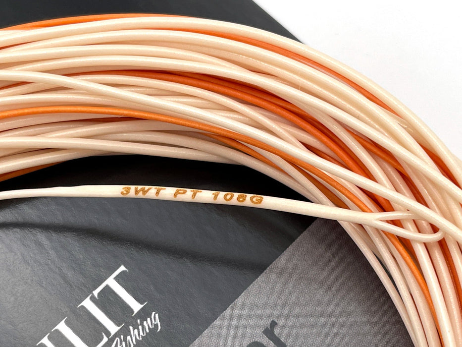 Fly Line Ring Moonlit Fly Fishing WF Performance Taper Fly Line — Leland Fly Fishing