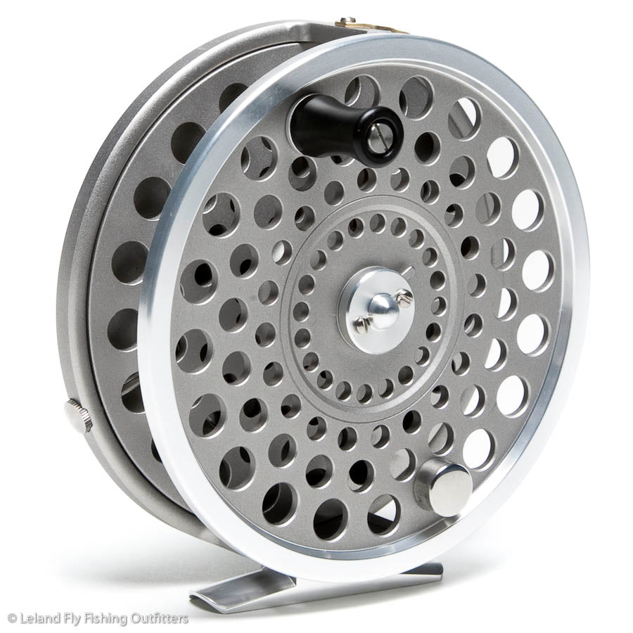NIRVANA Vintage Click Pawl Reel  NIRVANA On The Fly — Moonlit Fly Fishing
