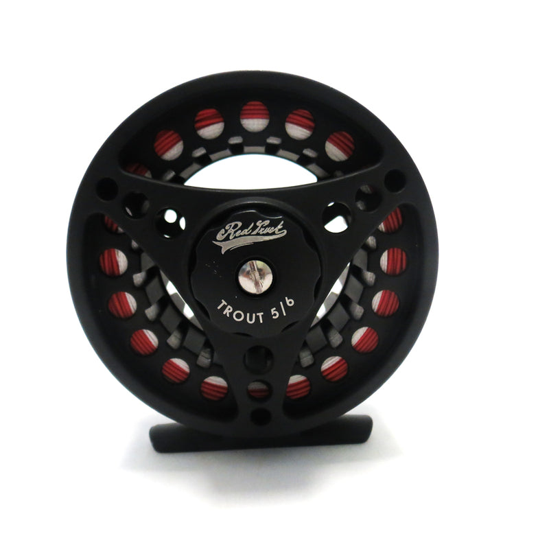 Red Truck 1953 All-Purpose Trout Combo 5wt 4-piece