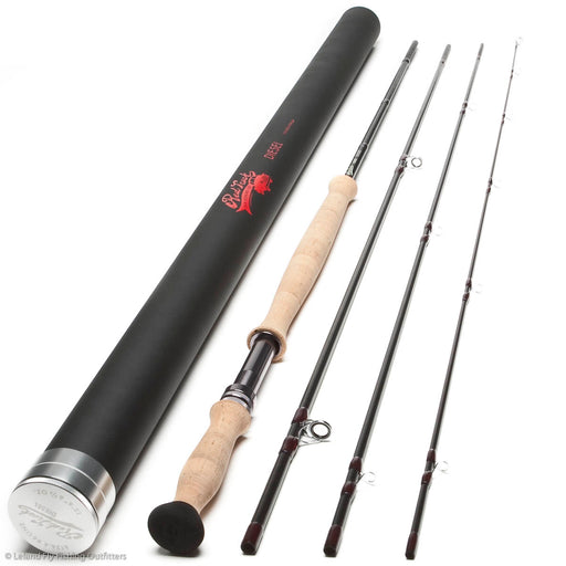 Black Fly Rods Two-Hand Fly Rods (graphite fly rods) — Leland Fly Fishing