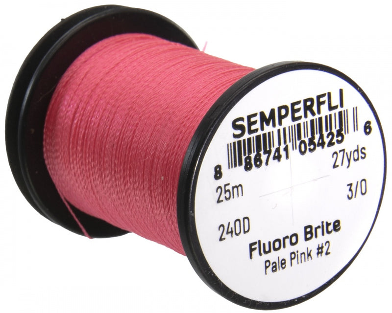 SemperFli Fluoro Brite Fluoro Tying Threads