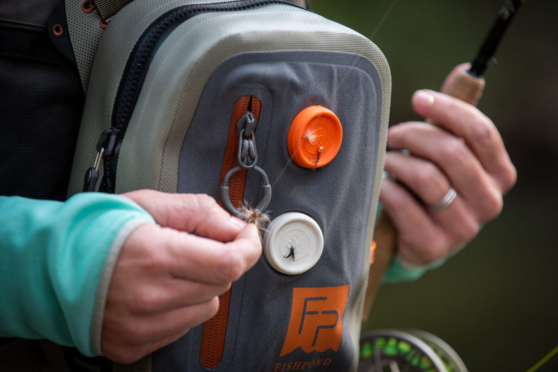 South Fork Solo Magnetic Fly Holder