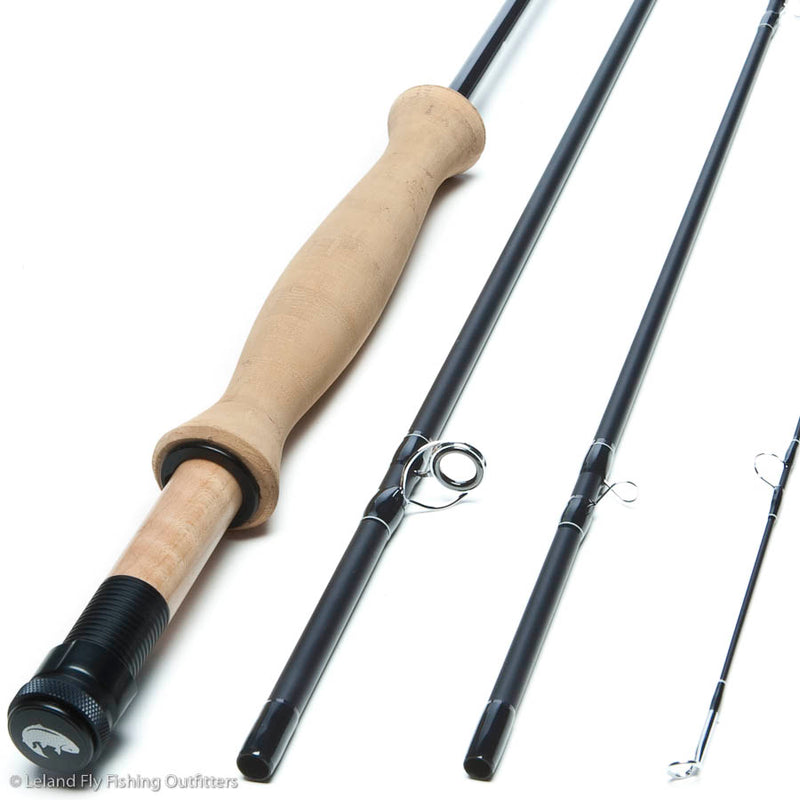 Sonoma Emerger Fly Fishing 7' 9" Combo Kit