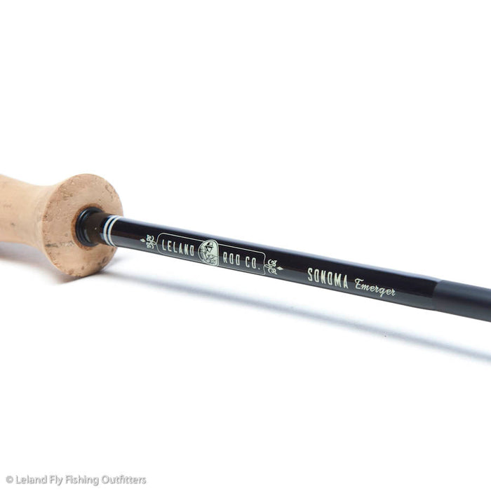 Sonoma Emerger Fly Fishing 7' 9 #4, Blue (reel not included) — Leland Fly  Fishing
