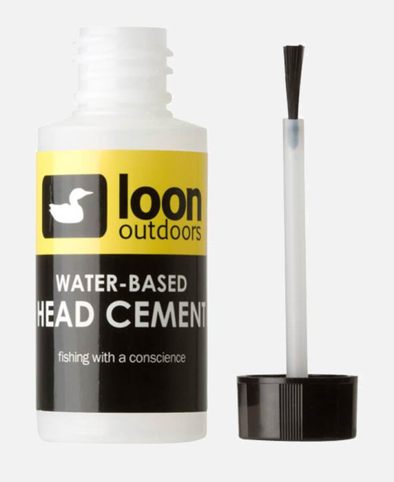 Loon Water-Based Head Cement