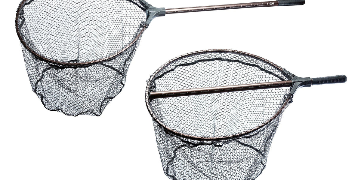 adamsbuilt fishing net Adamsbuilt Aluminum Boat Net, 22