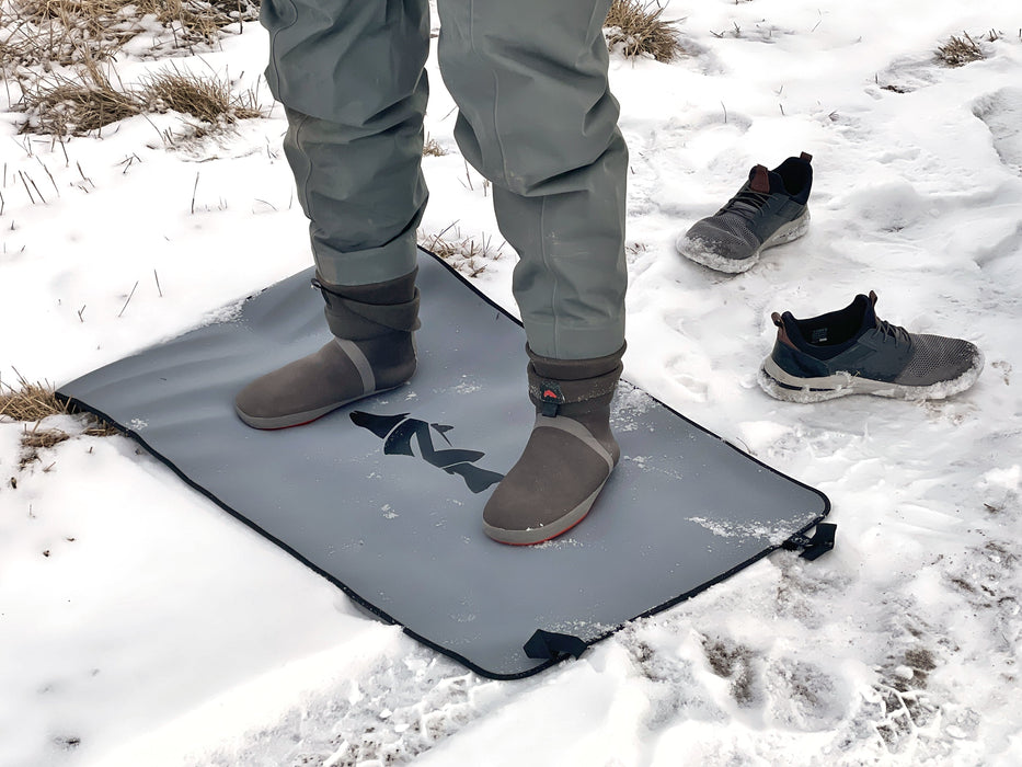 Neoprene Wader Changing Mat