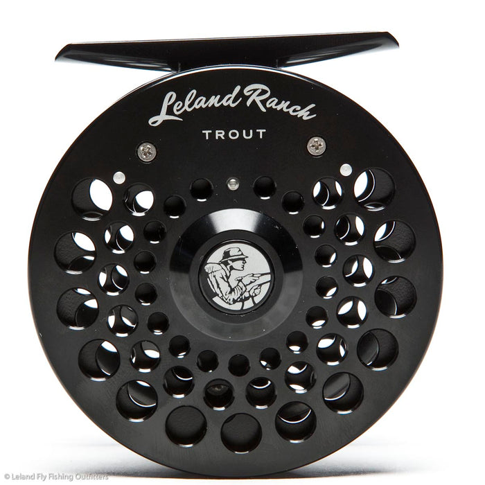 Red Truck Fly Reels — Leland Fly Fishing