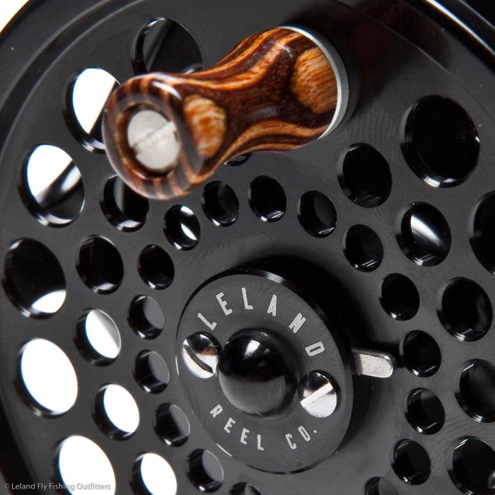 fish and reel sonoma Leland Reel Co. Sonoma Trout Fly Reel 3/5