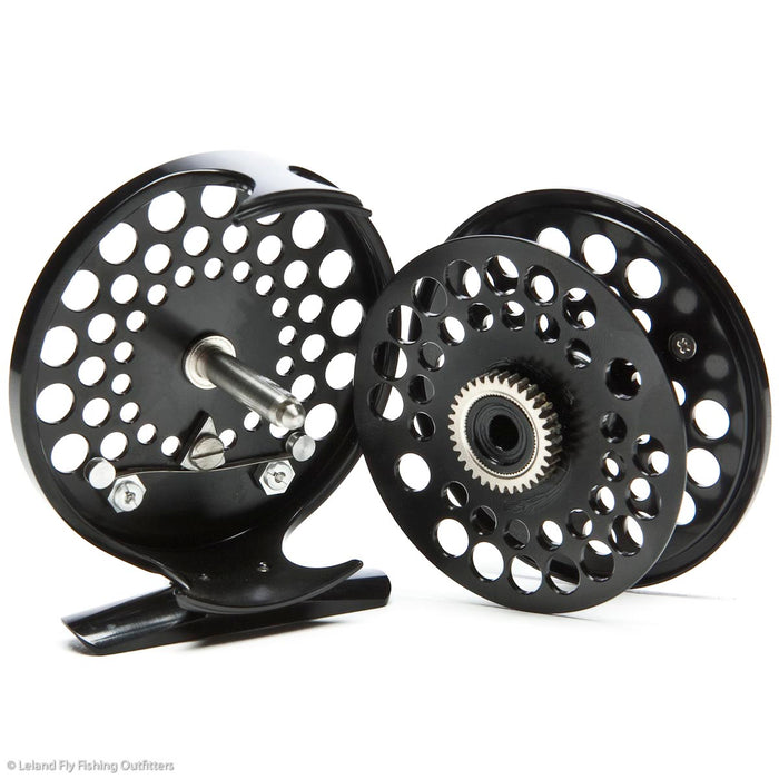 Leland Reel Co. Sonoma Trout Fly Reel 3/5 — Leland Fly Fishing