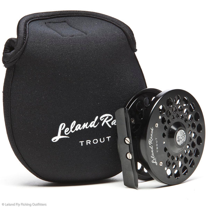 fish and reel sonoma Leland Reel Co. Sonoma Trout Fly Reel 3/5