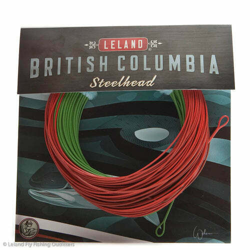 Leland Reel Co. Vintage British Columbia Steelhead Spey Reel 7-9wt — Leland Fly  Fishing