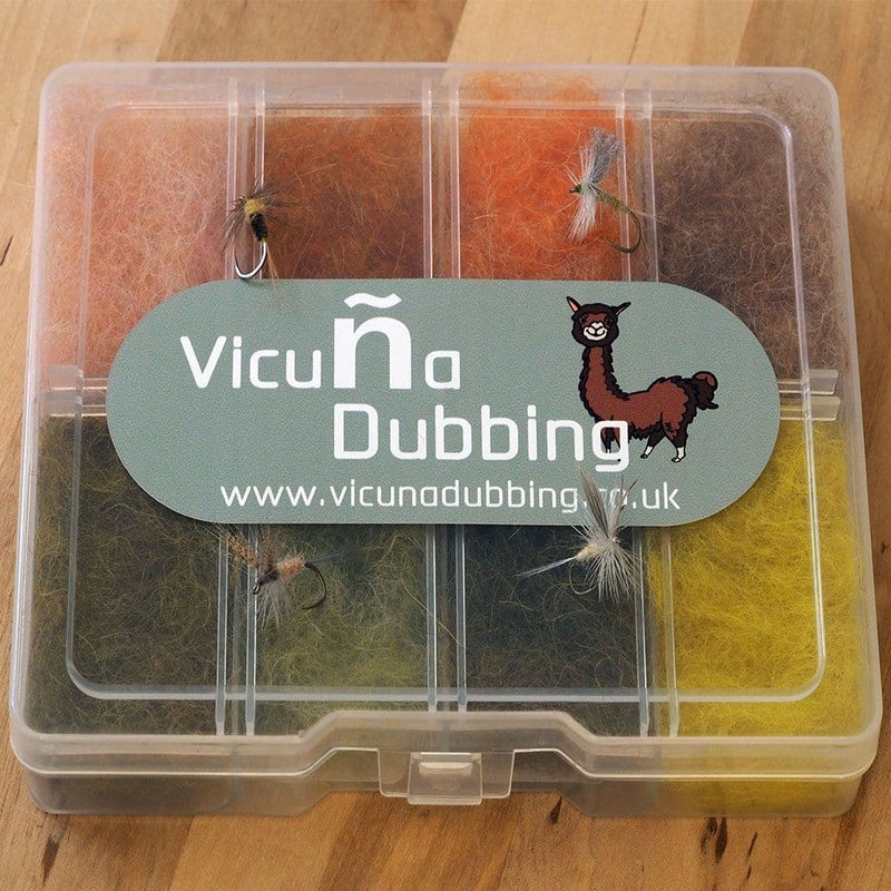 Vicuna Dubbing - The Naturals box 2