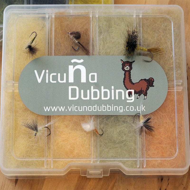 Vicuna Dubbing - The Naturals box 1